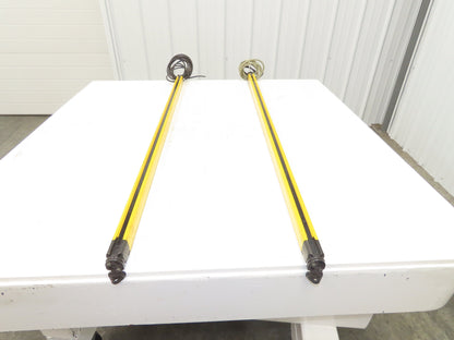 Keyence GL-R60H Safety Light Curtain Transmitter & Receiver Set 1180mm 15m