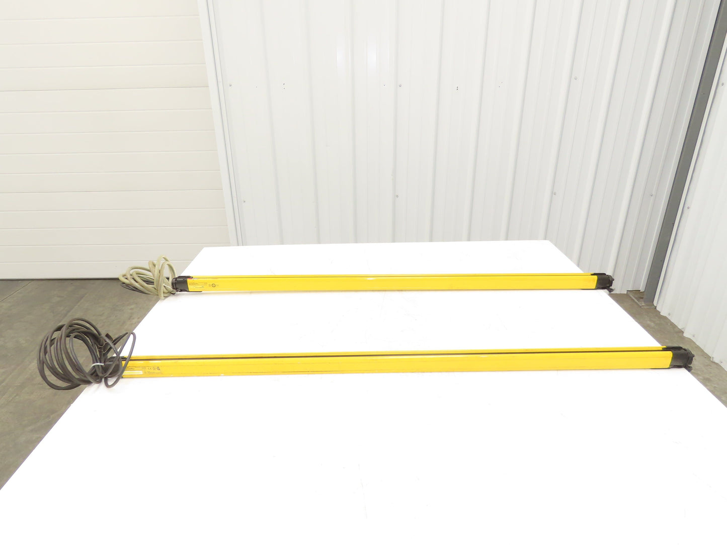 Keyence GL-R60H Safety Light Curtain Transmitter & Receiver Set 1180mm 15m