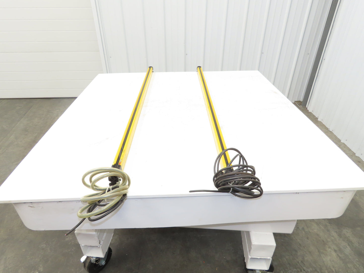 Keyence GL-R60H Safety Light Curtain Transmitter & Receiver Set 1180mm 15m