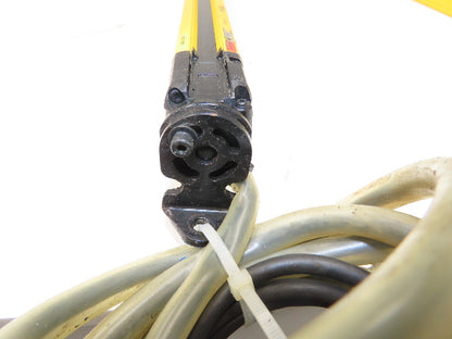 Keyence GL-R60H Safety Light Curtain Transmitter & Receiver Set 1180mm 15m