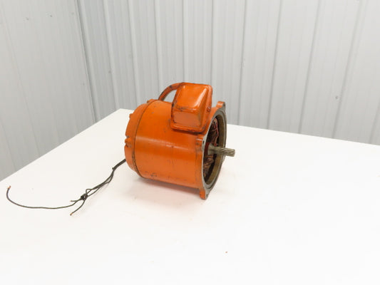 P&H HEH Squirrel Cage Crane Duty AC Motor 3Hp 1675 RPM 230/460V 3PH 213S