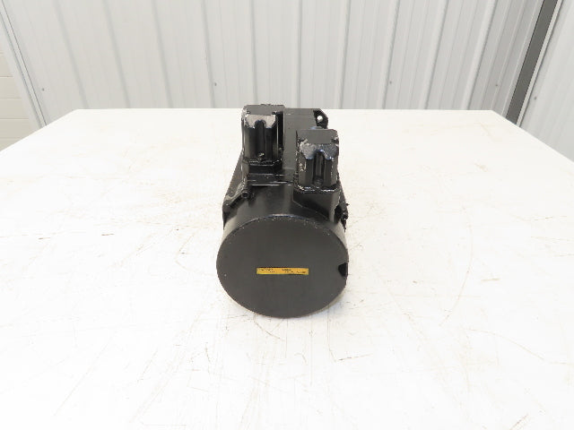 Okuma BL-MC190E-20T AC Servo Motor 3.9kW 2000 RPM 133V 3PH Encoder ER-HC-7200D