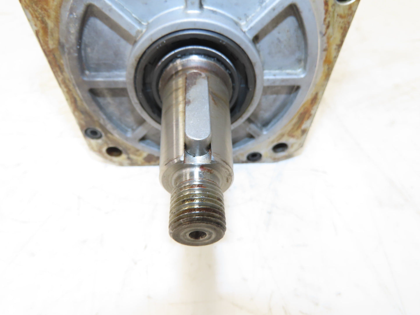 Okuma BL-MC190E-20T AC Servo Motor 3.9kW 2000 RPM 133V 3PH Encoder ER-HC-7200D