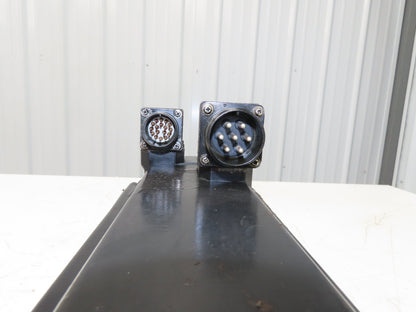 Okuma BL-MC190E-20T AC Servo Motor 3.9kW 2000 RPM 133V 3PH Encoder ER-HC-7200D