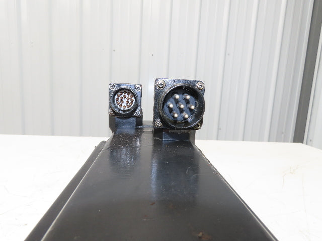 Okuma BL-MC190E-20T AC Servo Motor 3.9kW 2000 RPM 133V 3PH Encoder ER-HC-7200D