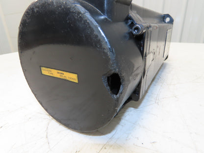 Okuma BL-MC190E-20T AC Servo Motor 3.9kW 2000 RPM 133V 3PH Encoder ER-HC-7200D