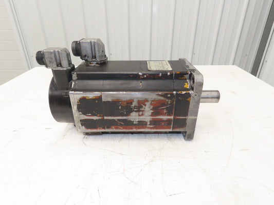 Okuma BL-MC400E-15S AC Servo Motor 6kW 1500 RPM 145V 3PH