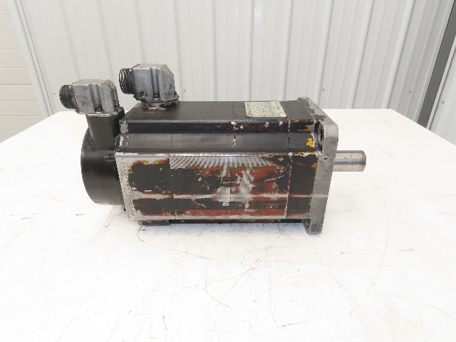Okuma BL-MC400E-15S AC Servo Motor 6kW 1500 RPM 145V 3PH
