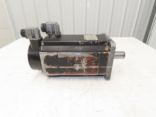Okuma BL-MC400E-15S AC Servo Motor 6kW 1500 RPM 145V 3PH
