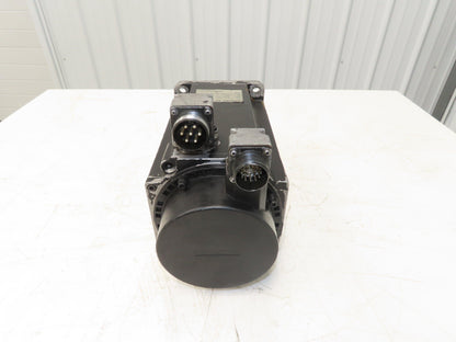 Okuma BL-MC400E-15S AC Servo Motor 6kW 1500 RPM 145V 3PH