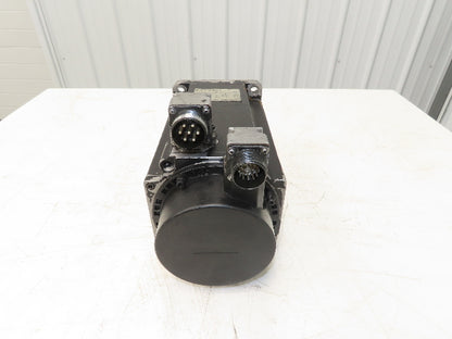 Okuma BL-MC400E-15S AC Servo Motor 6kW 1500 RPM 145V 3PH