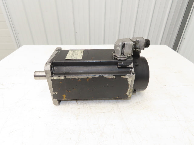 Okuma BL-MC400E-15S AC Servo Motor 6kW 1500 RPM 145V 3PH