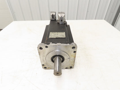 Okuma BL-MC400E-15S AC Servo Motor 6kW 1500 RPM 145V 3PH