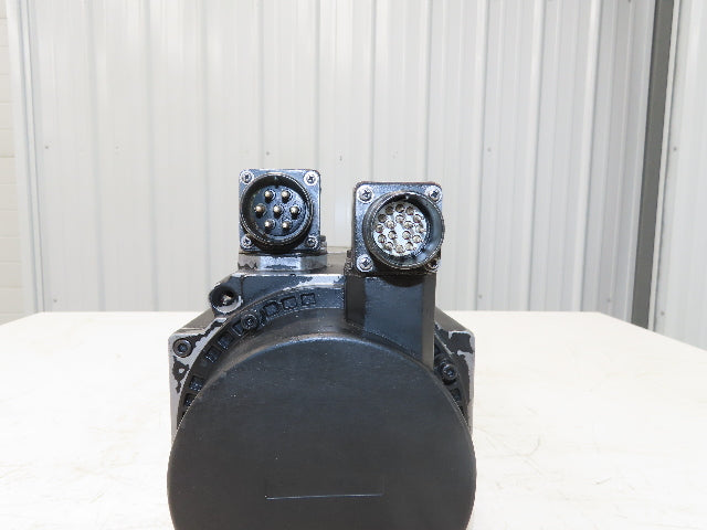 Okuma BL-MC400E-15S AC Servo Motor 6kW 1500 RPM 145V 3PH