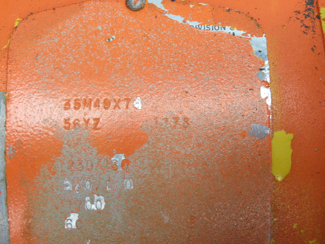 Cleveland Tramrail Underhung Bridge Crane Motorized End Truck Drive WA 5" Wheels