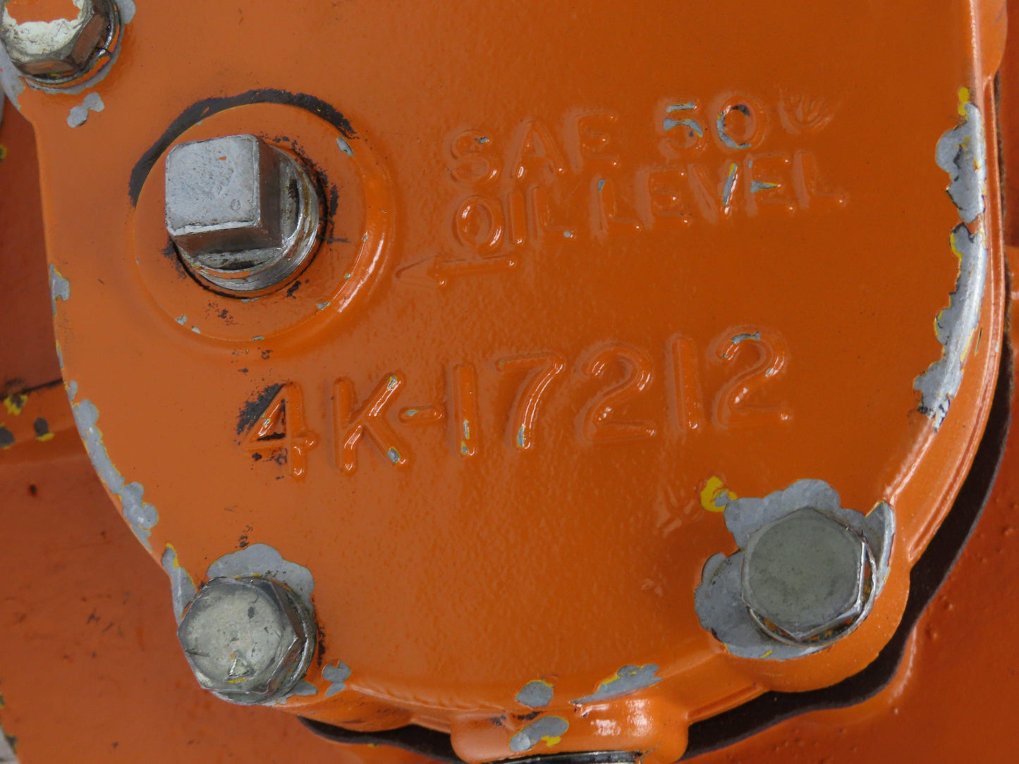 Cleveland Tramrail Underhung Bridge Crane Motorized End Truck Drive WA 5" Wheels