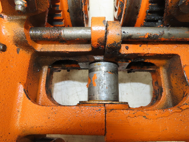 Cleveland Tramrail Underhung Bridge Crane Motorized End Truck Drive WA 5" Wheels