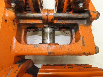 Cleveland Tramrail Underhung Bridge Crane Motorized End Truck Drive WA 5" Wheels