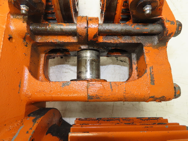 Cleveland Tramrail Underhung Bridge Crane Motorized End Truck Drive WA 5" Wheels