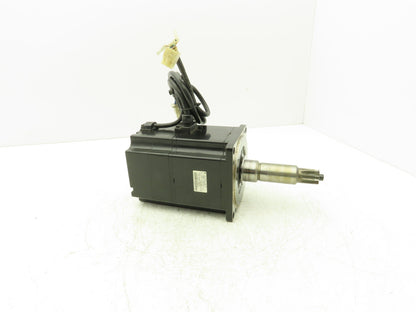 Yaskawa SGMP-15AWYR12 AC Servo Motor 1500 W 200 V 7.5 A