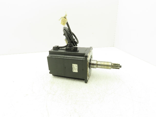 Yaskawa SGMP-15AWYR12 AC Servo Motor 1500 W 200 V 7.5 A