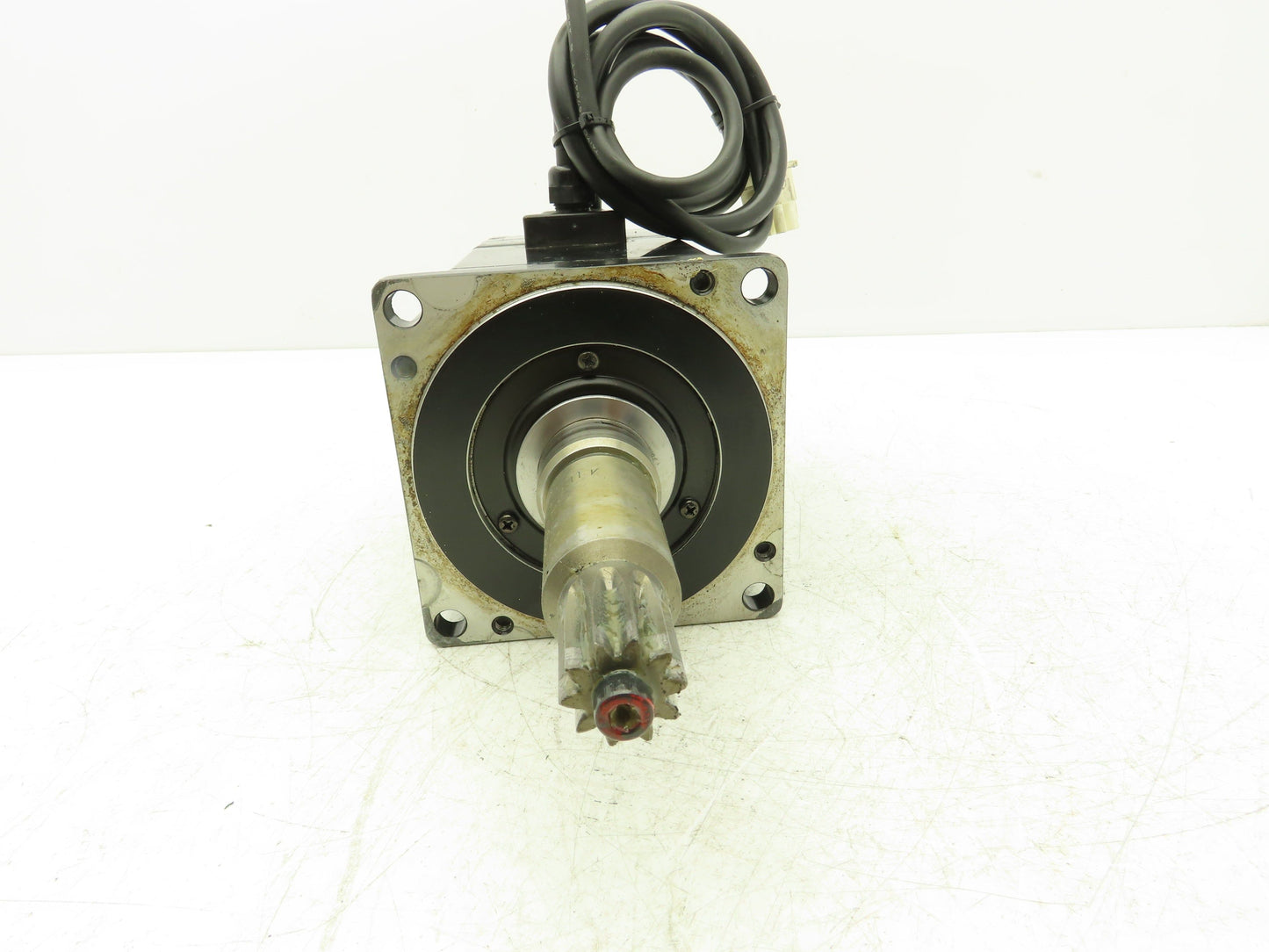 Yaskawa SGMP-15AWYR12 AC Servo Motor 1500 W 200 V 7.5 A