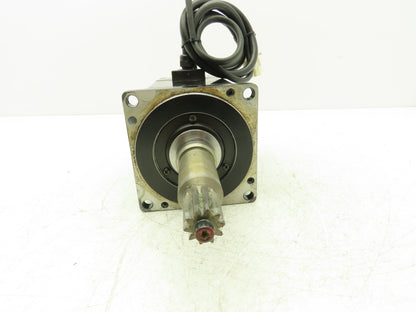 Yaskawa SGMP-15AWYR12 AC Servo Motor 1500 W 200 V 7.5 A