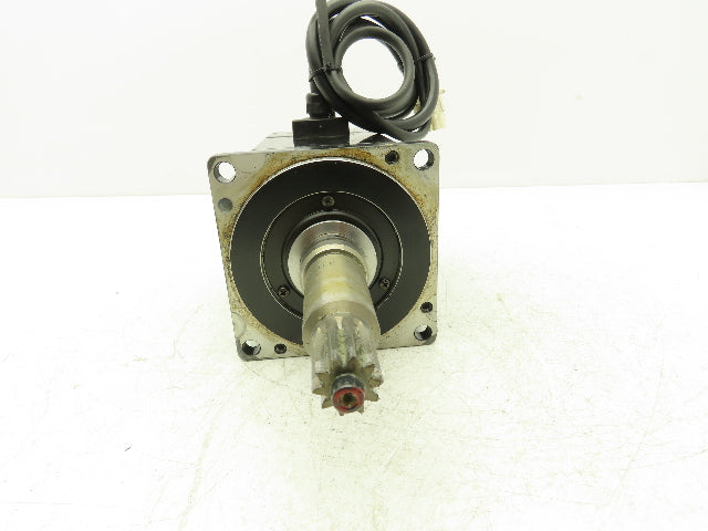 Yaskawa SGMP-15AWYR12 AC Servo Motor 1500 W 200 V 7.5 A