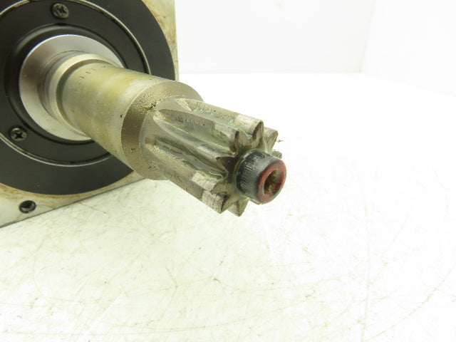 Yaskawa SGMP-15AWYR12 AC Servo Motor 1500 W 200 V 7.5 A