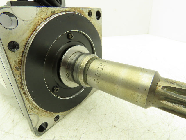 Yaskawa SGMP-15AWYR12 AC Servo Motor 1500 W 200 V 7.5 A