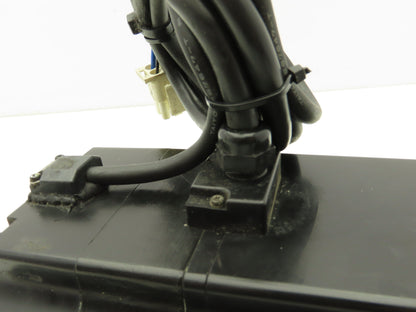 Yaskawa SGMP-15AWYR12 AC Servo Motor 1500 W 200 V 7.5 A