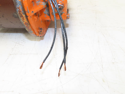 Cleveland Tramrail Underhung Bridge Crane Motorized End Truck Drive WA 5" Wheels