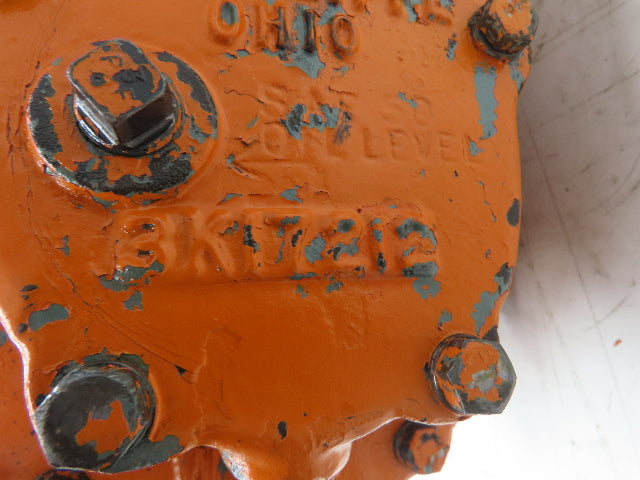 Cleveland Tramrail Underhung Bridge Crane Motorized End Truck Drive WA 5" Wheels