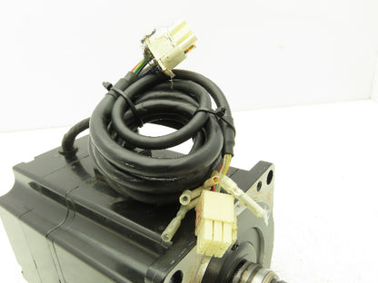 Yaskawa SGMP-15AWYR11 AC Servo Motor 1.5kW 1500w 200v 7.5 A