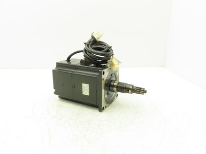 Yaskawa SGMP-15AWYR11 AC Servo Motor 1.5kW 1500w 200v 7.5 A