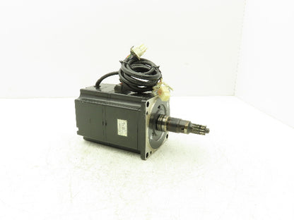 Yaskawa SGMP-15AWYR11 AC Servo Motor 1.5kW 1500w 200v 7.5 A