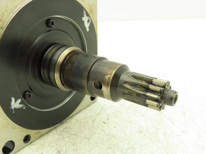 Yaskawa SGMP-15AWYR11 AC Servo Motor 1.5kW 1500w 200v 7.5 A