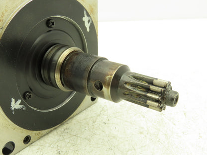 Yaskawa SGMP-15AWYR11 AC Servo Motor 1.5kW 1500w 200v 7.5 A