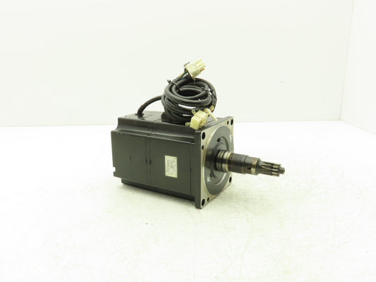 Yaskawa SGMP-15AWYR11 AC Servo Motor 1.5kW 1500w 200v 7.5 A