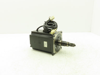 Yaskawa SGMP-15AWYR11 AC Servo Motor 1.5kW 1500w 200v 7.5 A