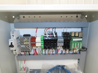 Eldon Industrial Electrical Enclosure Assembly Power Supply Unit 24VDC 20A