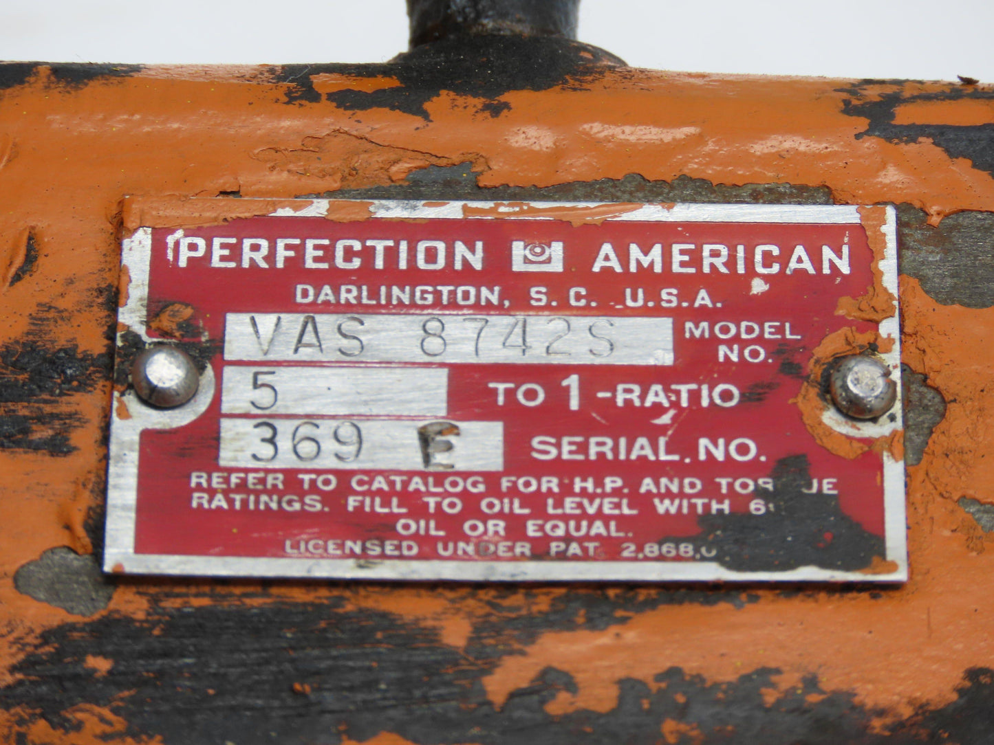 Cleveland Tramrail Underhung Bridge Crane Motorized End Truck/Trolley Drive 5:1