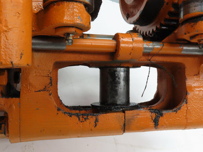 Cleveland Tramrail Underhung Bridge Crane Motorized End Truck/Trolley Drive 5:1