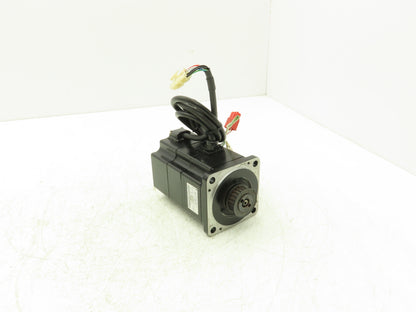 Yaskawa SGMP-02AWYR12 AC Servo Motor 0.2kW 200v 2.0A