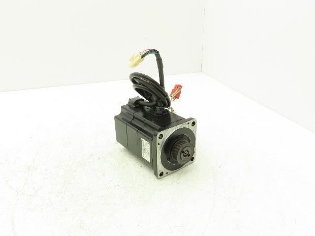 Yaskawa SGMP-02AWYR12 AC Servo Motor 0.2kW 200v 2.0A