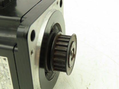 Yaskawa SGMP-02AWYR12 AC Servo Motor 0.2kW 200v 2.0A