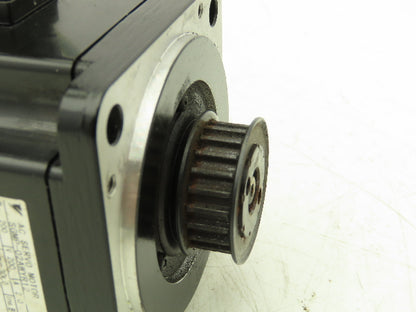 Yaskawa SGMP-02AWYR12 AC Servo Motor 0.2kW 200v 2.0A