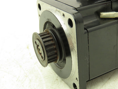 Yaskawa SGMP-02AWYR12 AC Servo Motor 0.2kW 200v 2.0A