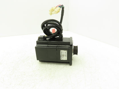 Yaskawa SGMP-02AWYR12 AC Servo Motor 0.2kW 200v 2.0A