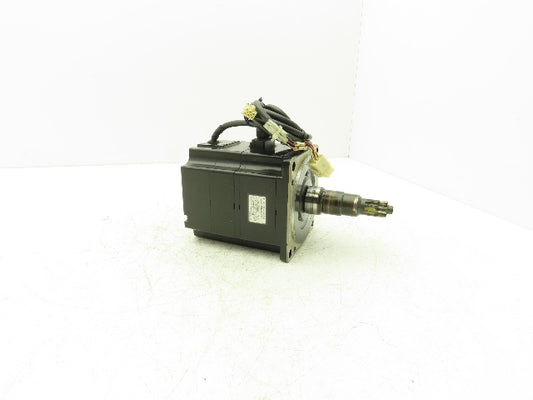 Yaskawa SGMP-08AWYR11 AC Servo Motor 750w 200v 4.1 A